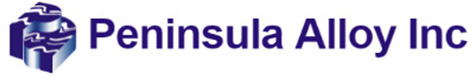 Peninsula Alloy Castings Logo